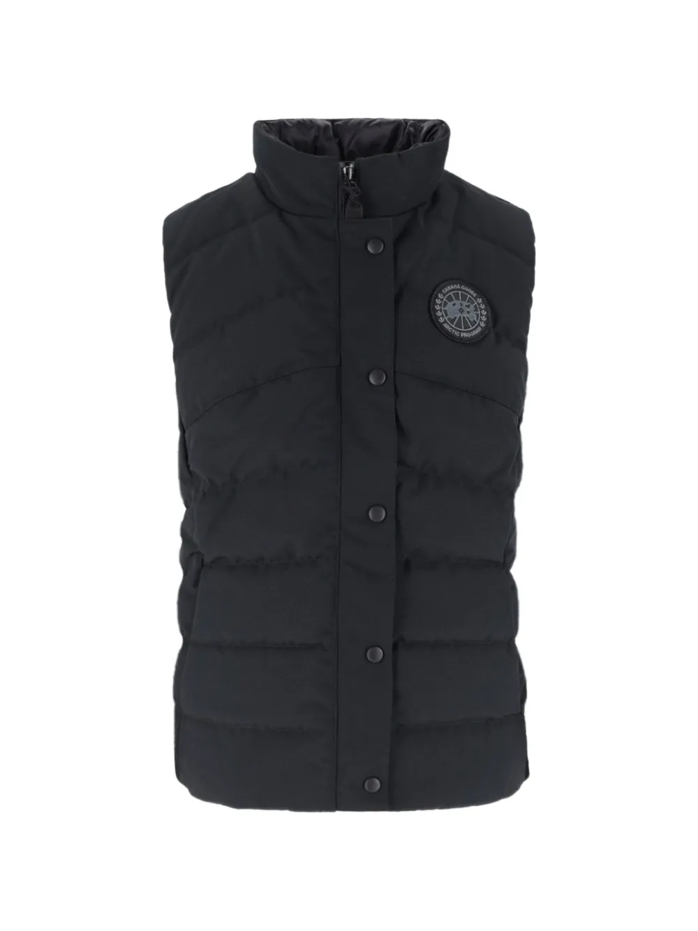 Canada Goose Freestyle padded gilet - Schwarz