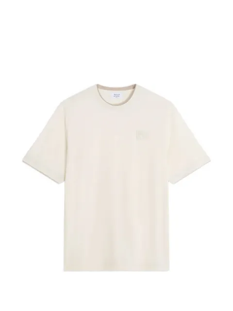 Maison Kitsuné logo-patch T-shirt