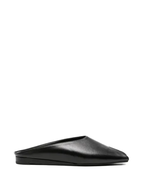 biancadi Bianca leather sandals