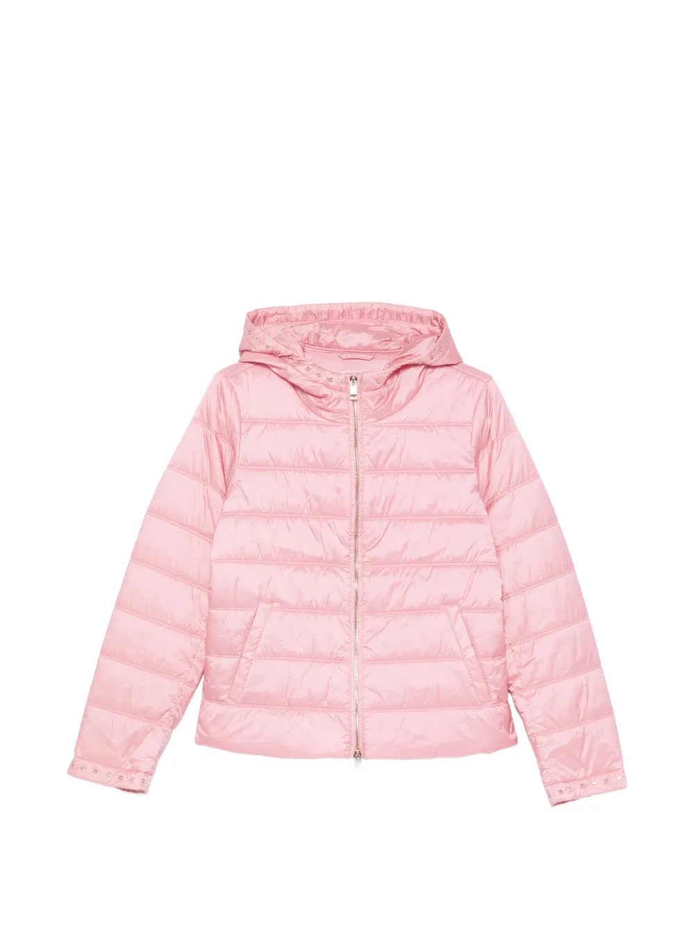 LIU JO crystal-embellished jacket - Rosa