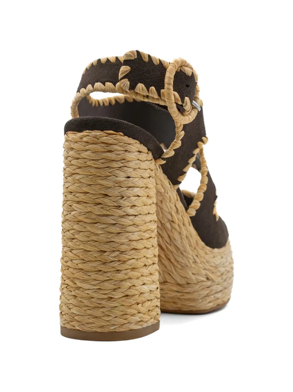 Paloma Barceló Wanda heeled sandals Bruin