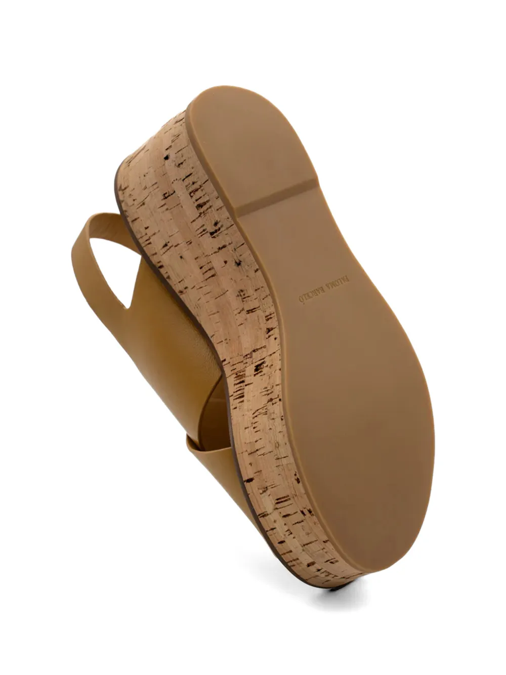 Paloma Barceló Nus heeled sandals Geel