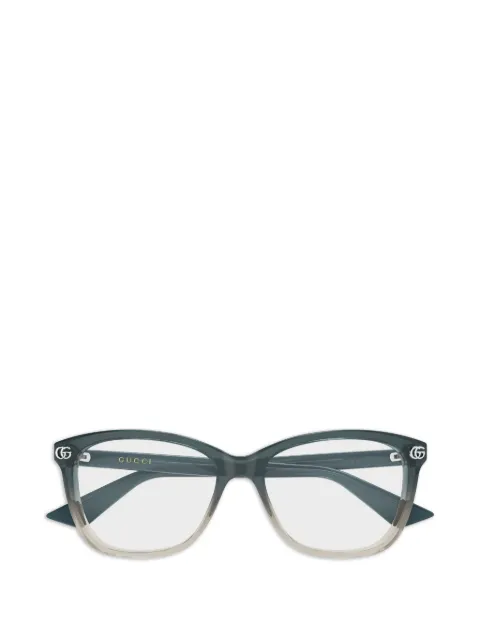 Gucci Eyewear GG キャットアイ メガネフレーム