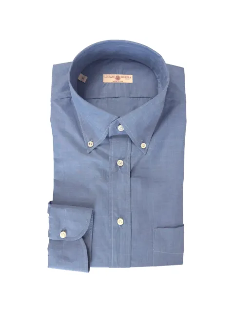 Luciano Barbera button-down collar shirt
