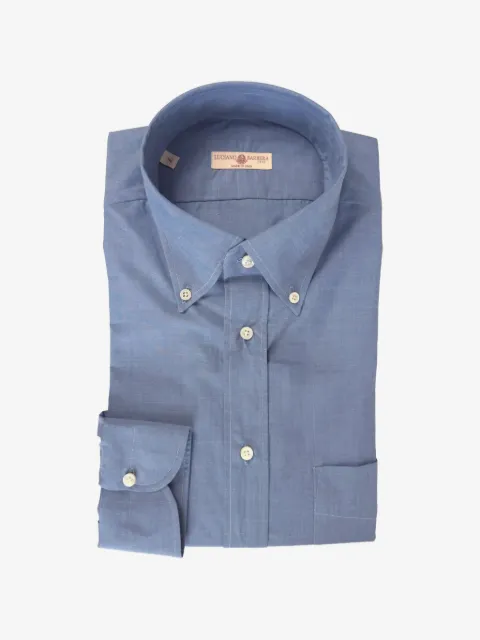 Luciano Barbera camisa con botones
