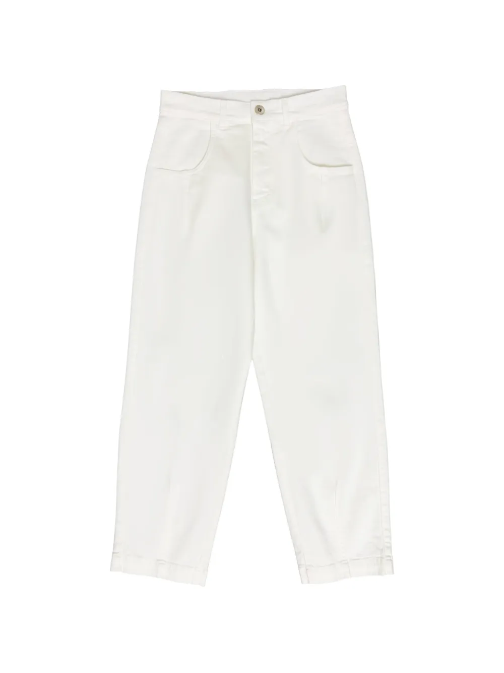 Eleventy five-pocket jeans - Bianco