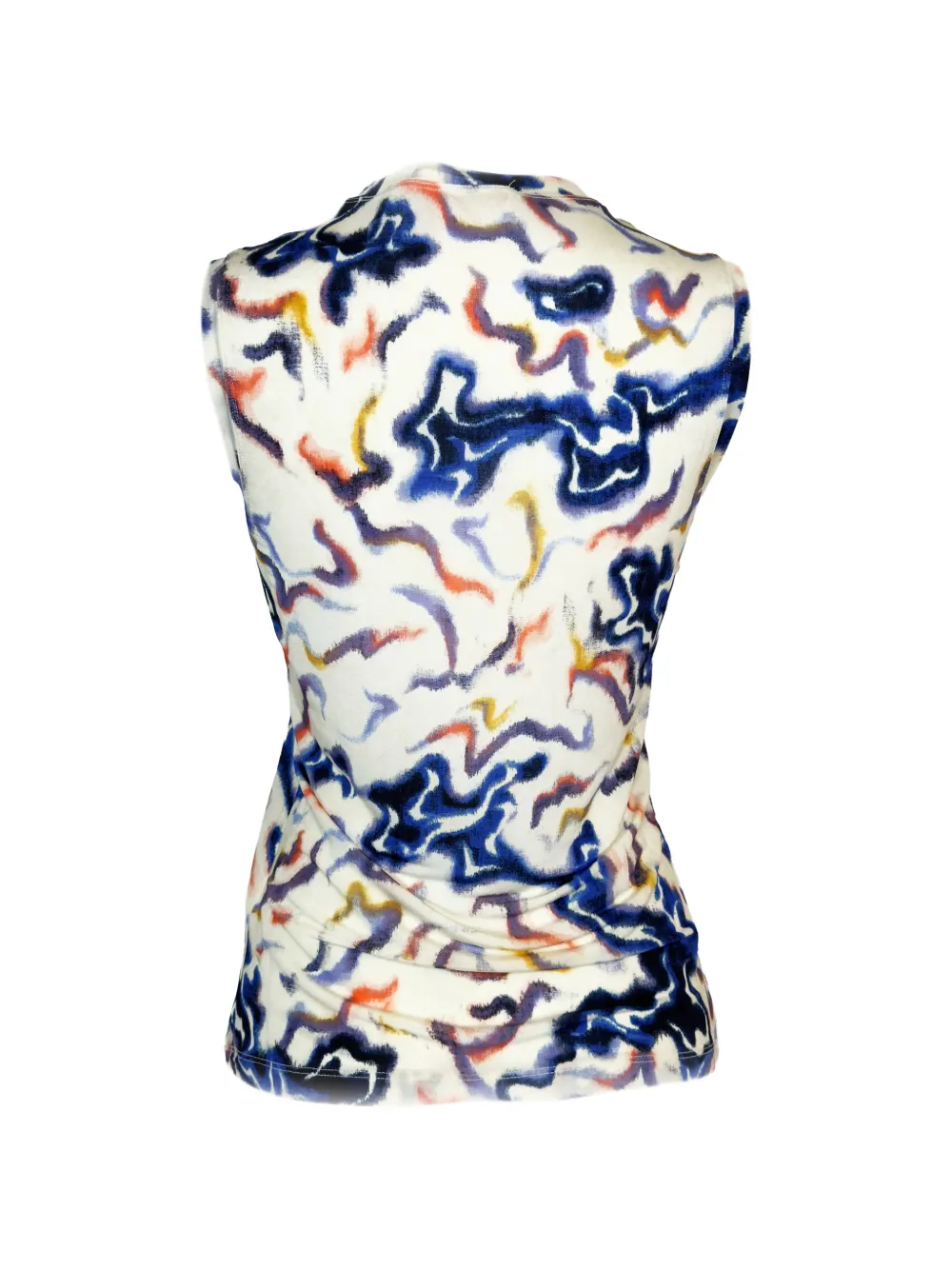  Ulla Johnson Top Ines - Blanco 