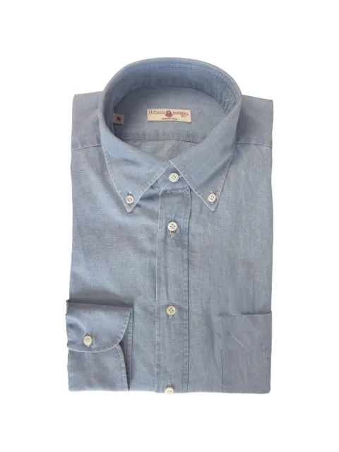 Luciano Barbera buttoned shirt