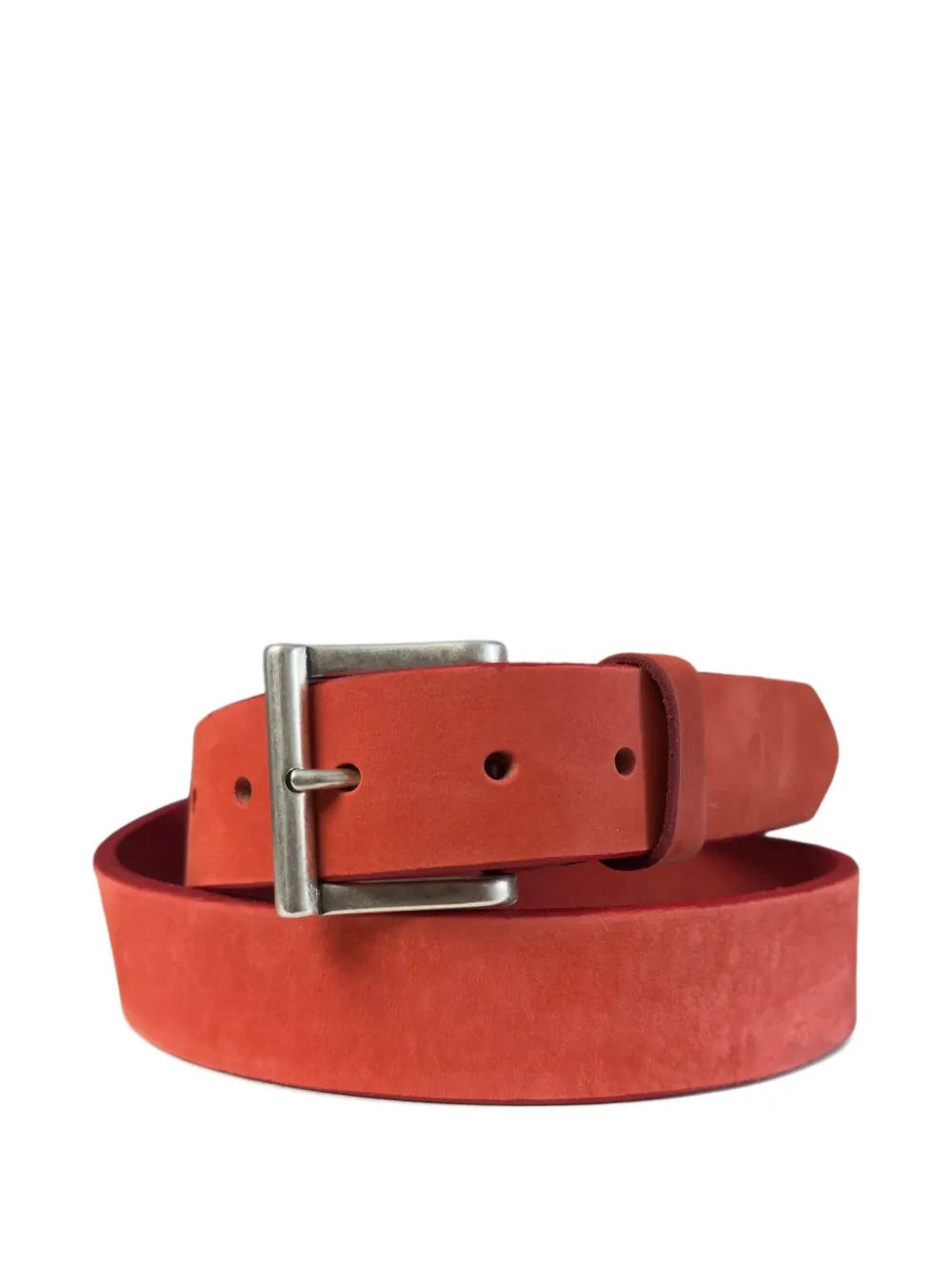 Phantasmagoria Charli buckle-fastening belt - Rosso