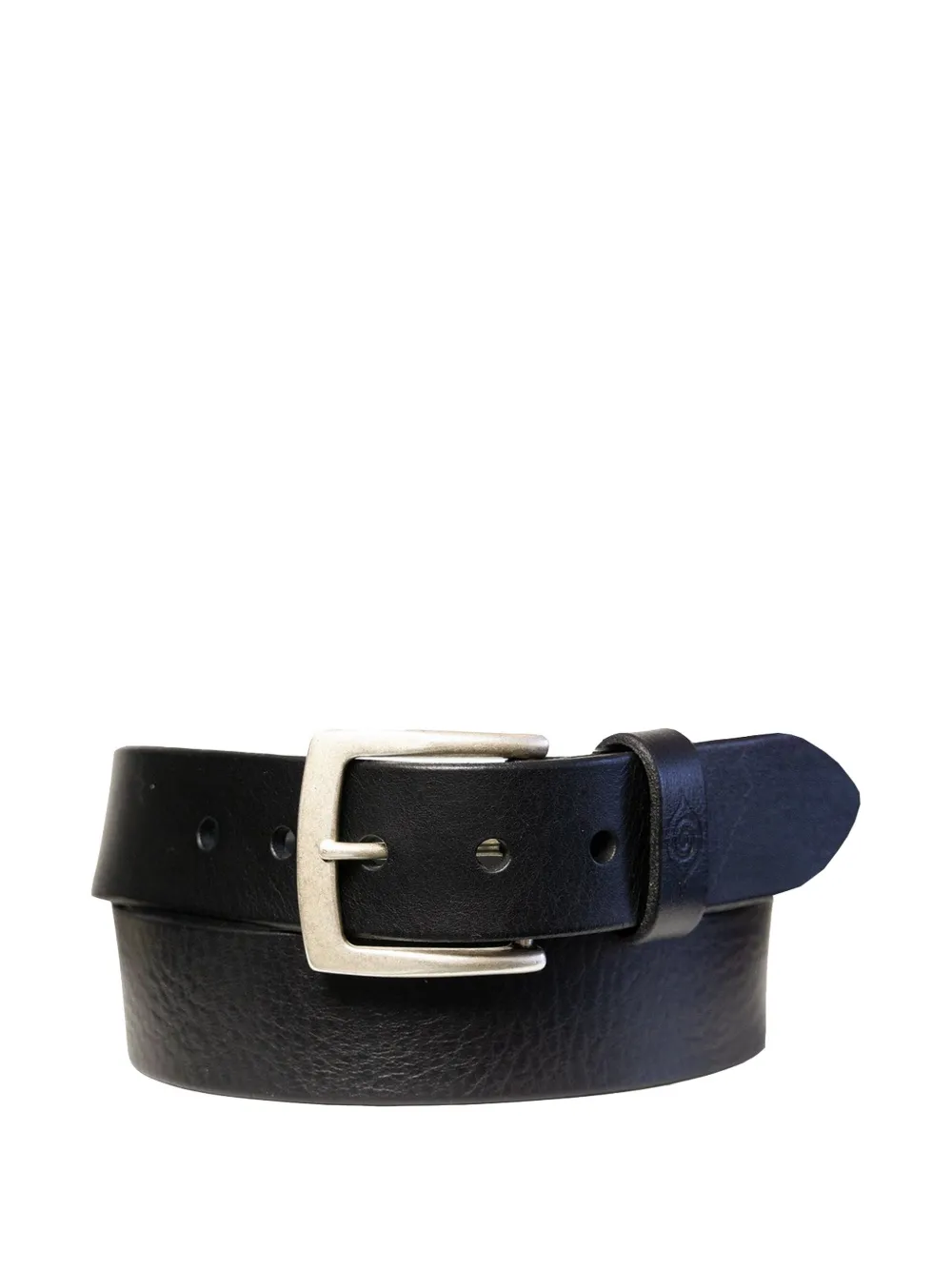 Phantasmagoria Dylan leather belt - Nero