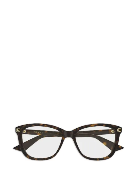 Gucci Eyewear Double G glasses
