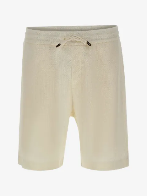 BOSS drawstring-waist shorts