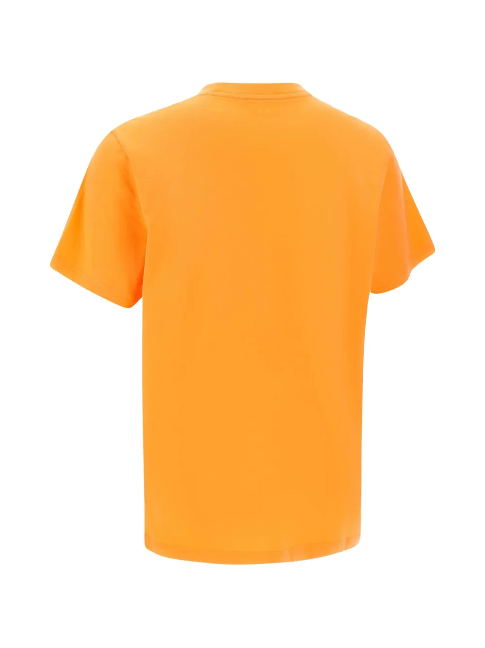 Psycho Bunny Classic crew-neck T-shirt | Orange | FARFETCH