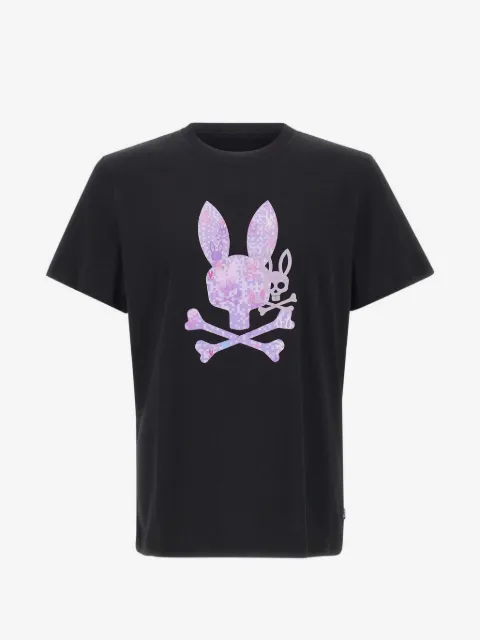 Psycho Bunny Van graphic-print T-shirt
