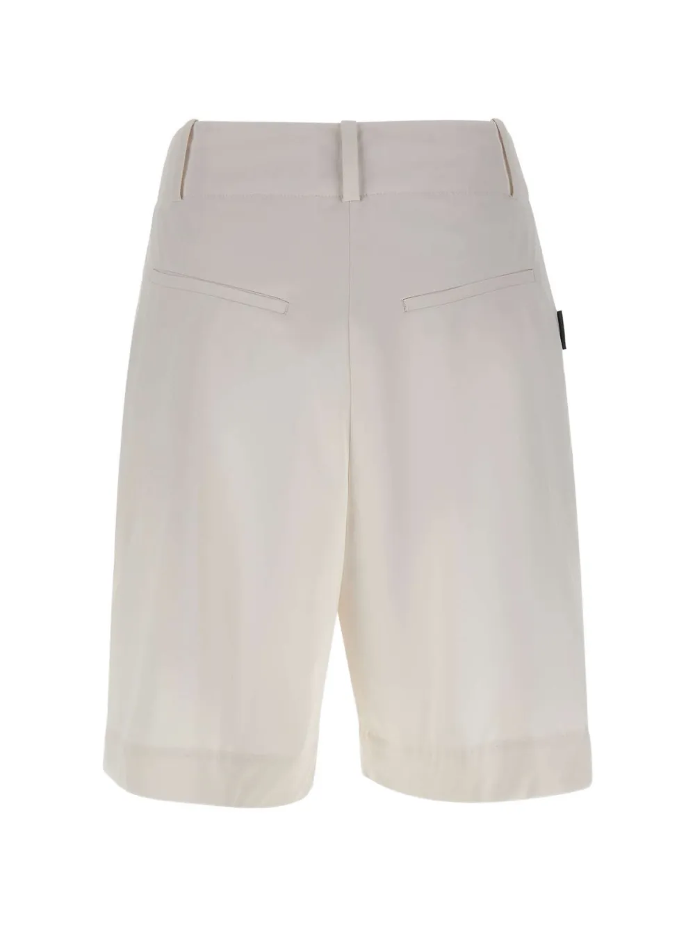  Rrd Bermudas Surflex Light Con Pinzas - Blanco 