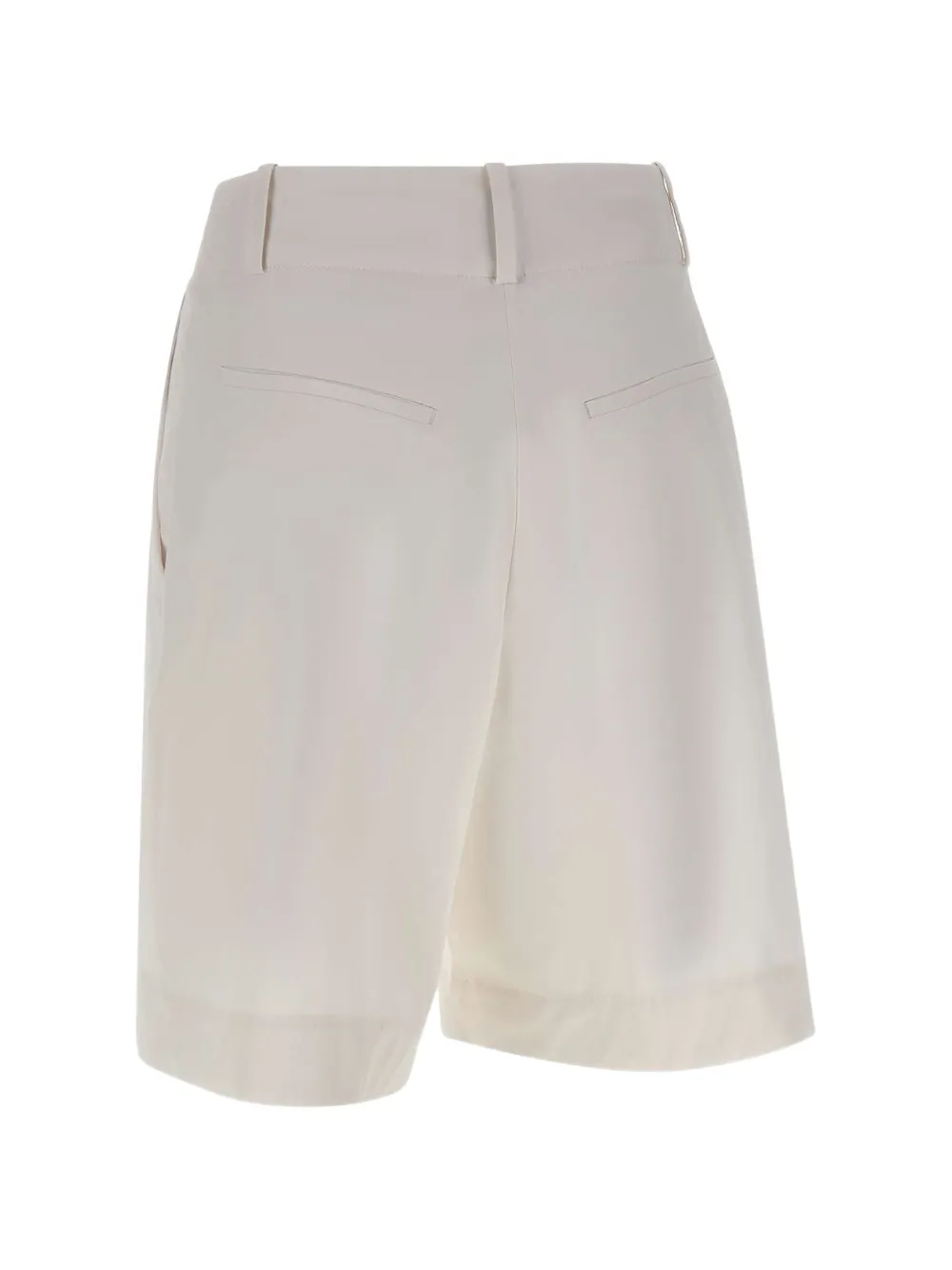  Rrd Bermudas Surflex Light Con Pinzas - Blanco 