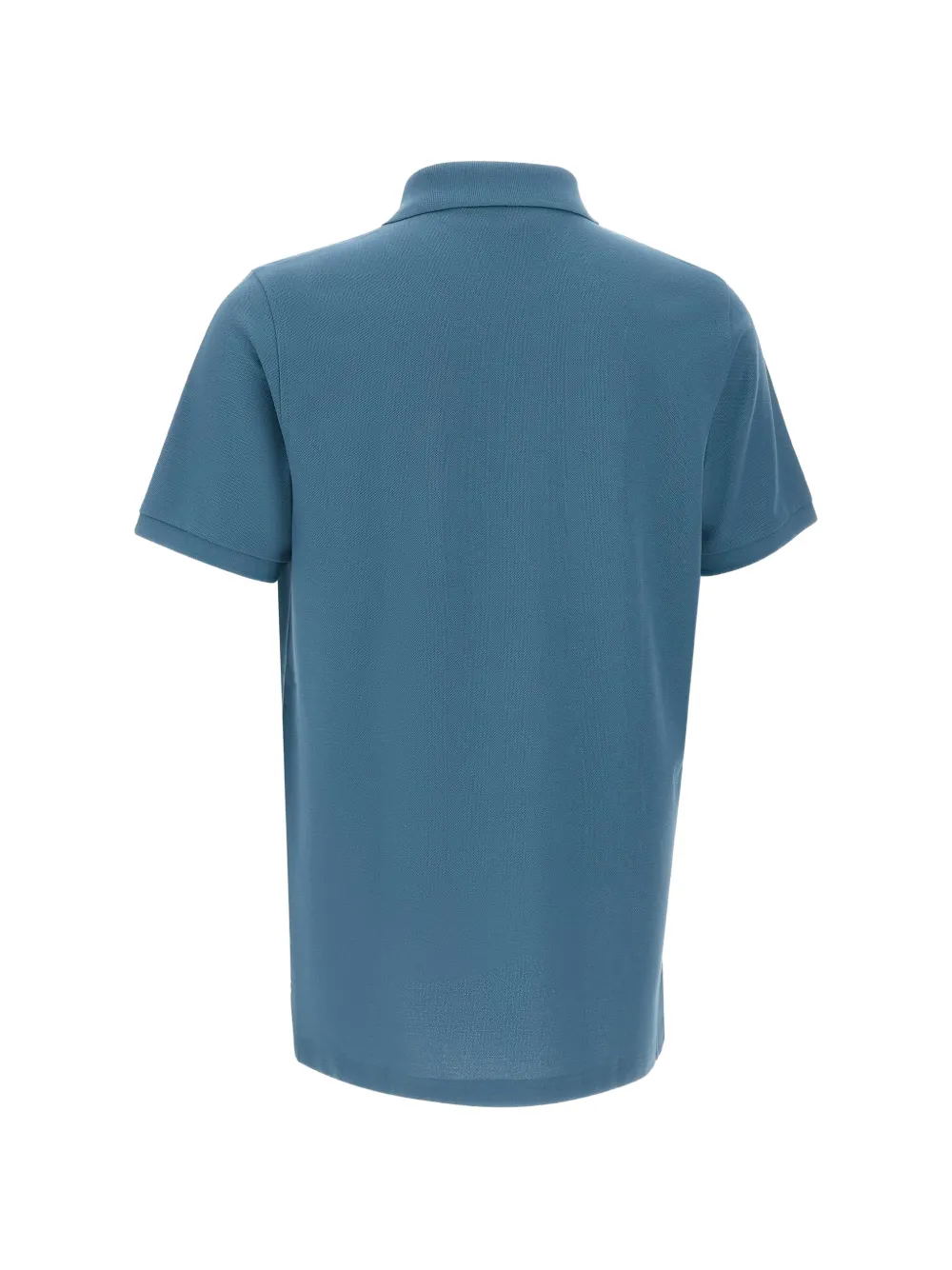 Psycho Bunny Classic poloshirt met geborduurd logo Blauw