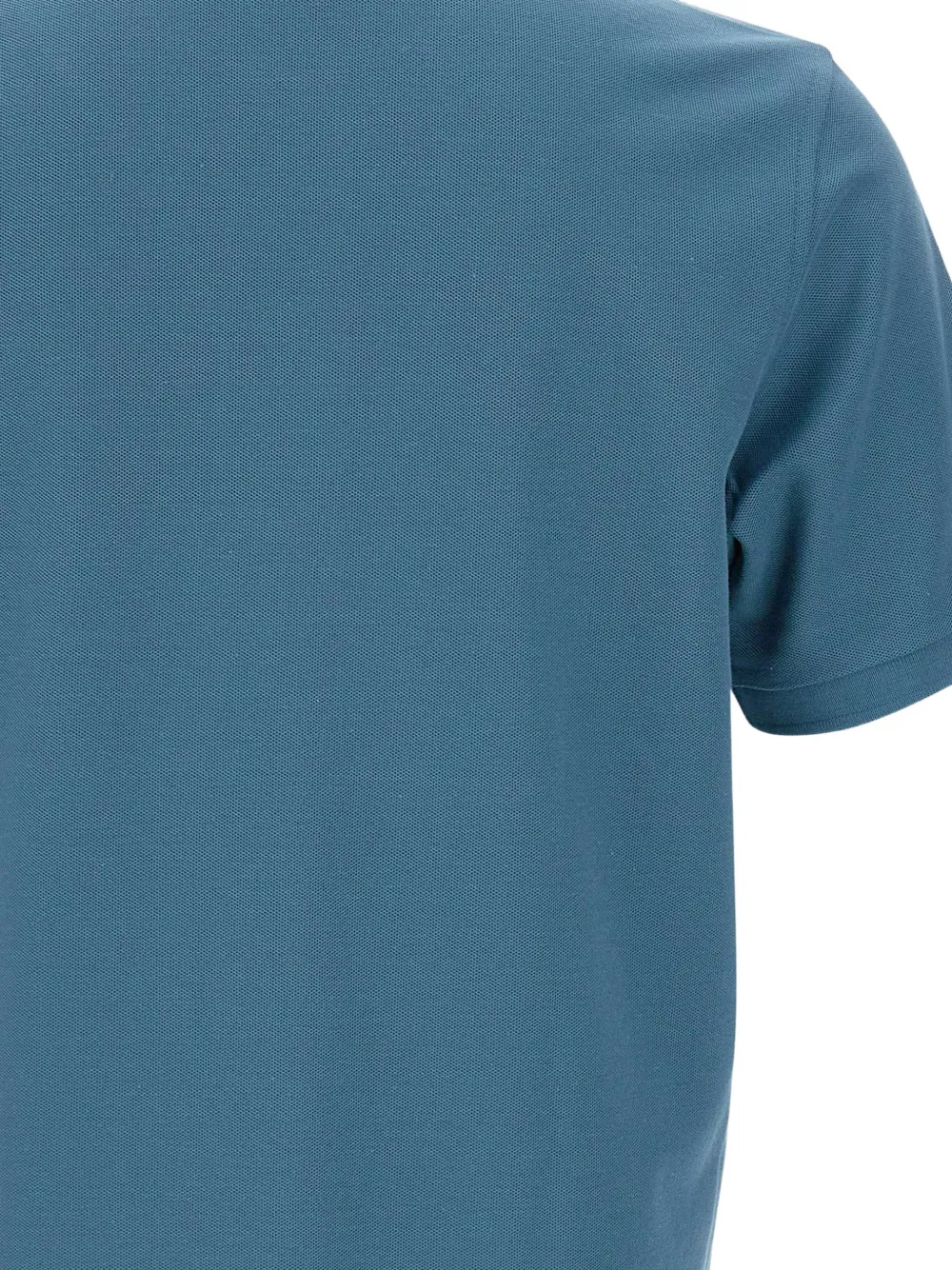 Psycho Bunny Classic poloshirt met geborduurd logo Blauw