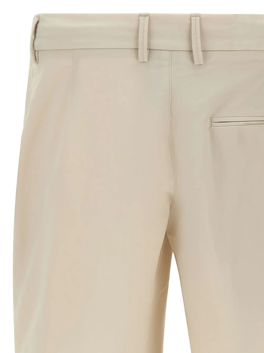 BOSS Speedflex shorts Beige