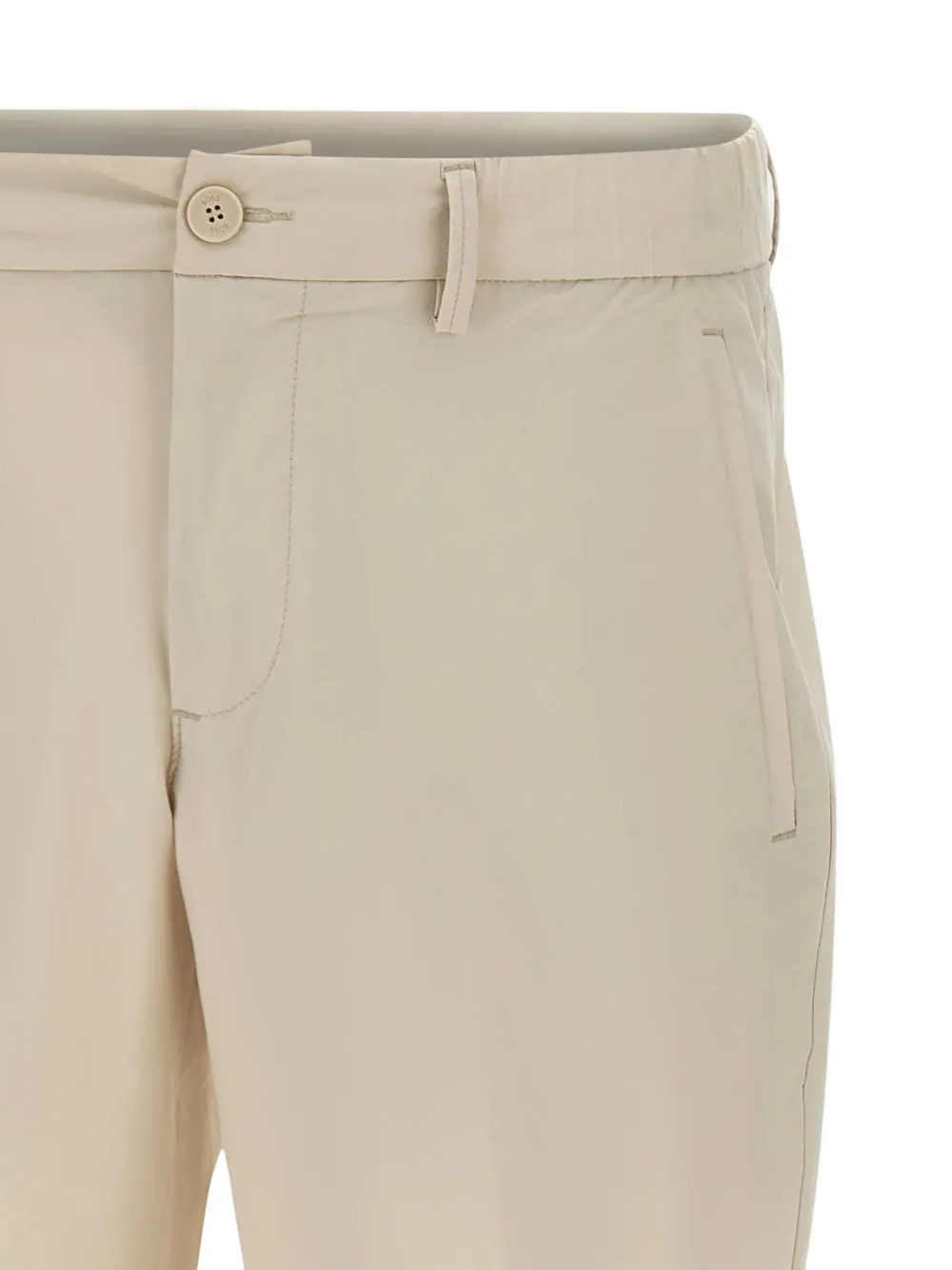 BOSS Speedflex shorts Beige