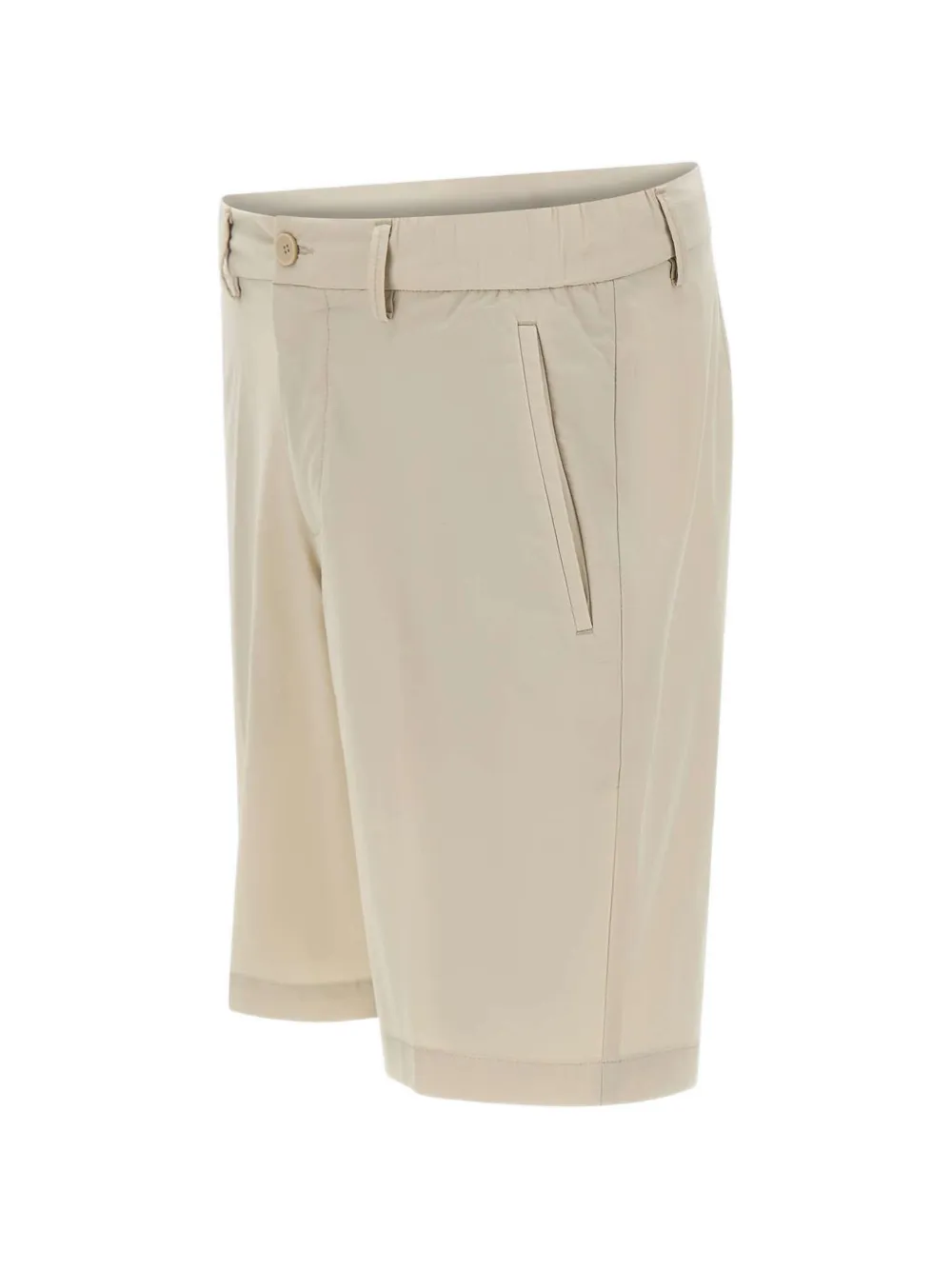 BOSS Speedflex shorts Beige