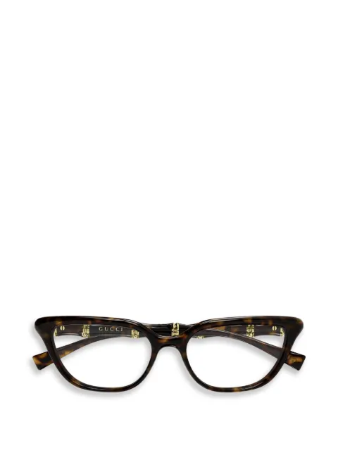 Gucci Eyewear cat-eye glasses
