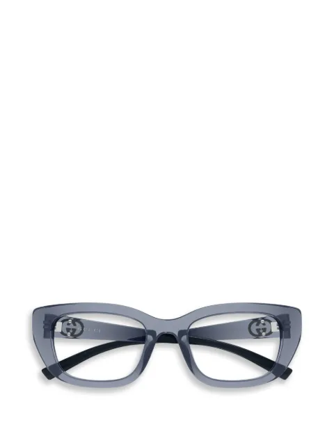 Gucci Eyewear cat-eye glasses