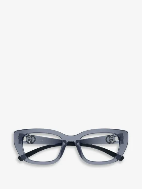 Gucci Eyewear cat-eye glasses