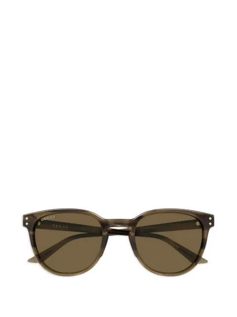 Gucci Eyewear round-frame sunglasses