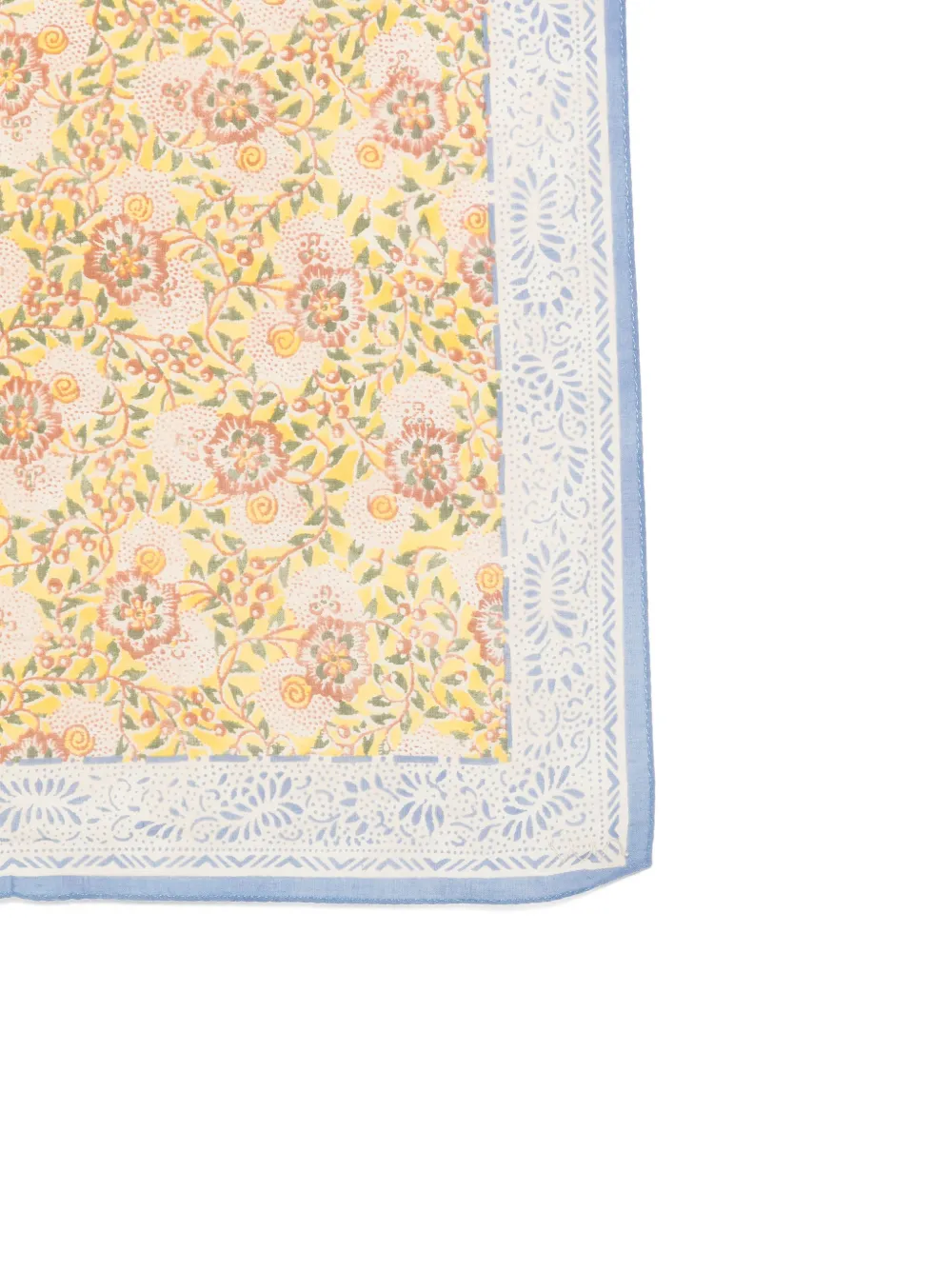 visvim Kaki bandana Blauw