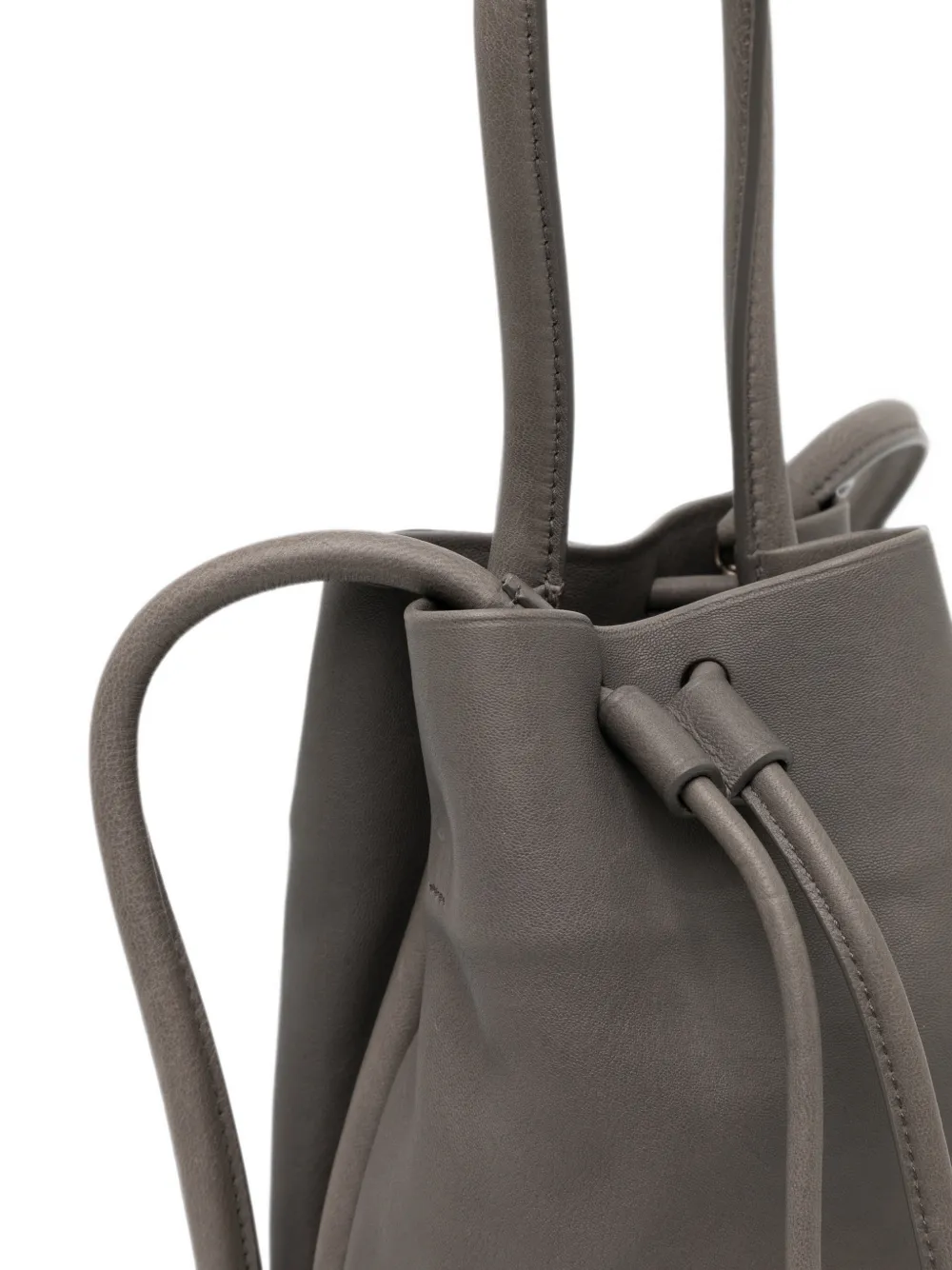Uma Wang Sac kleine shopper Grijs