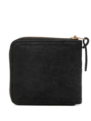 Visvim 二つ折り財布 | ブラウン | FARFETCH JP