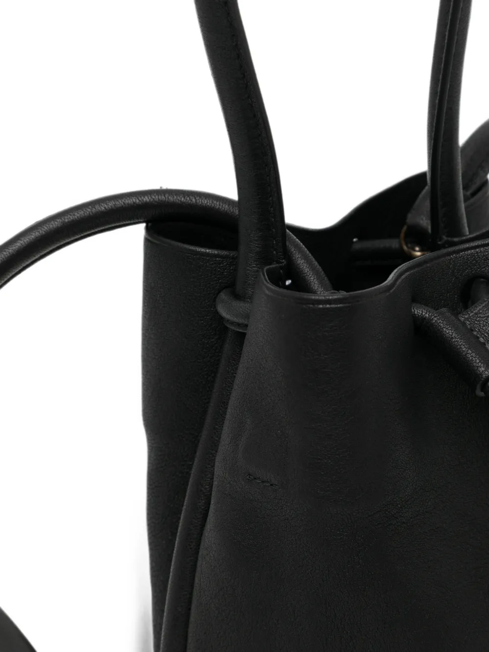 Uma Wang Sac kleine shopper Zwart