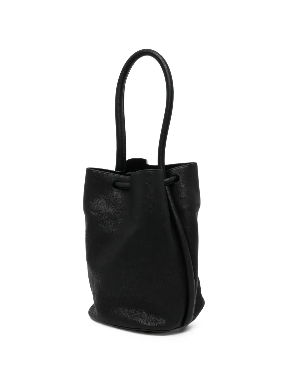 Uma Wang Sac kleine shopper Zwart
