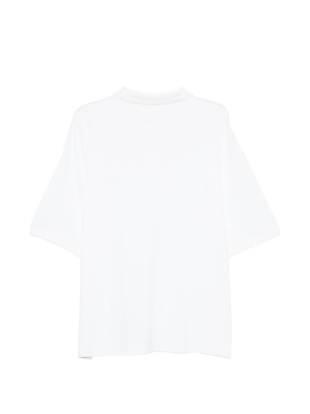  Visvim Polo Mondo Weller - Blanco 
