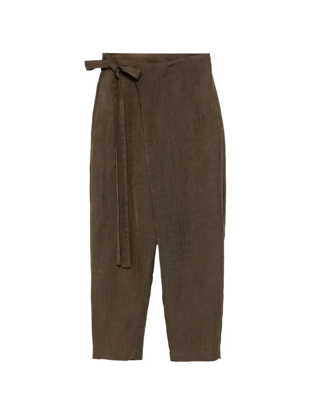 Uma Wang Paetyn trousers - Marrone