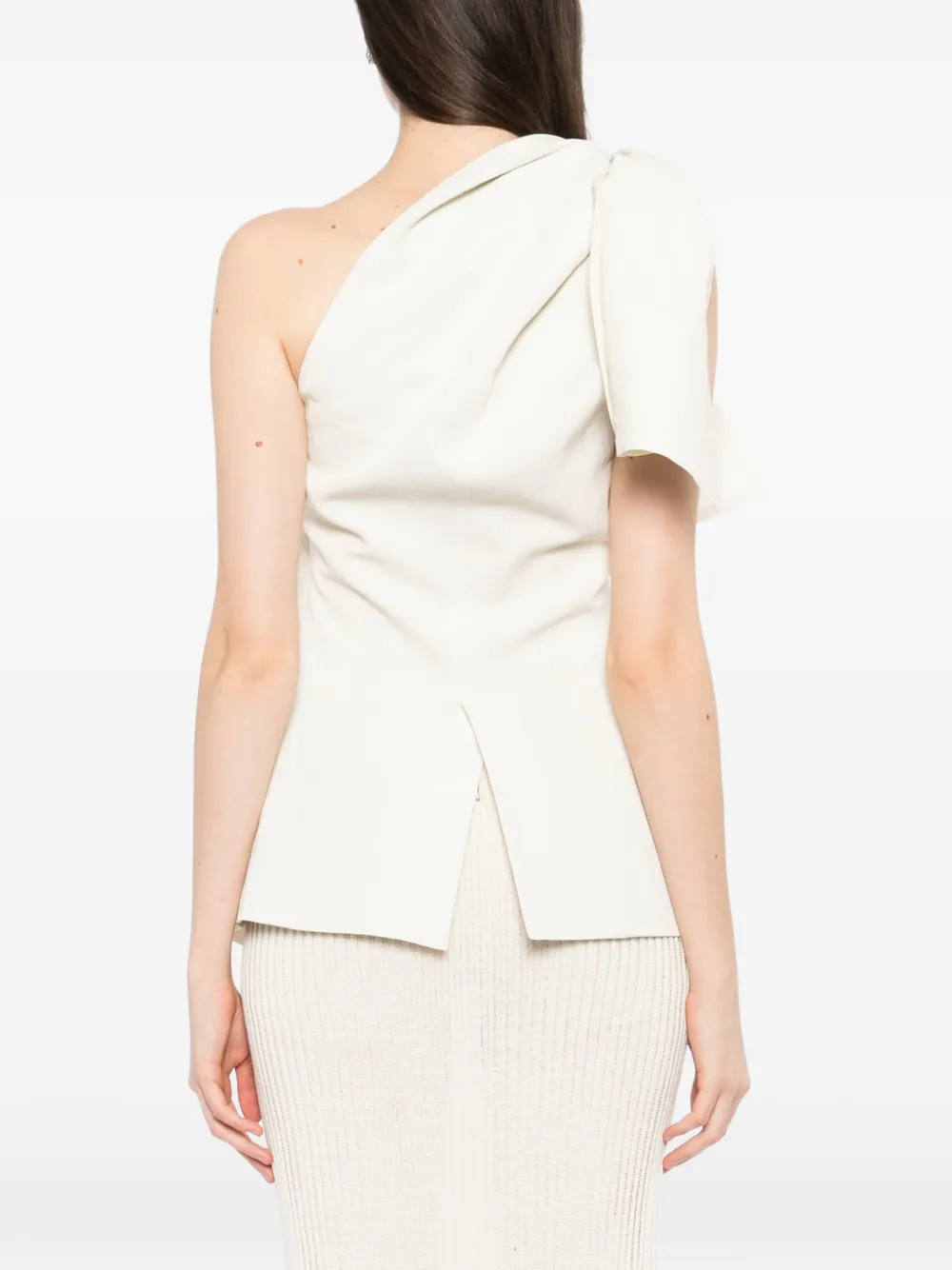 Uma Wang Kaeen gilet Beige