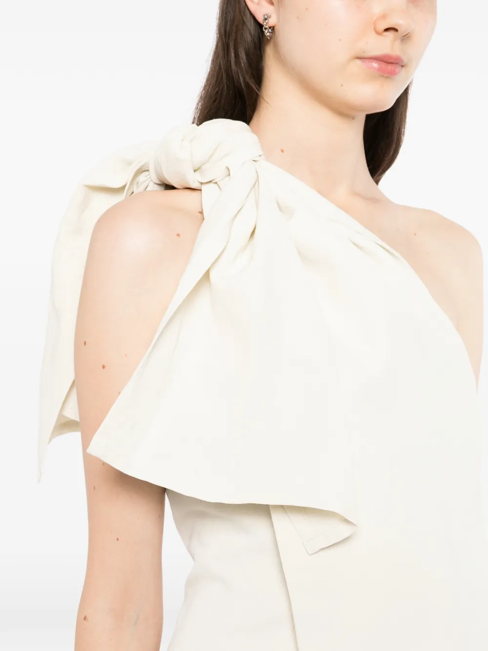 Uma Wang Kaeen gilet Beige