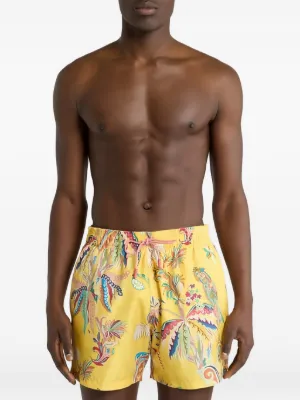 ETRO　エトロ　メンズ スイムパンツ Etro（エトロ）メンズ トランクス水着＆ボードショーツ - FARFETCH