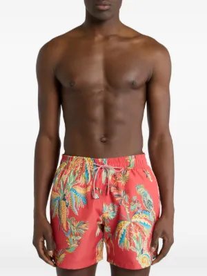 ETRO [エトロ] メンズ 海水パンツ Etro（エトロ）メンズ トランクス水着＆ボードショーツ - FARFETCH