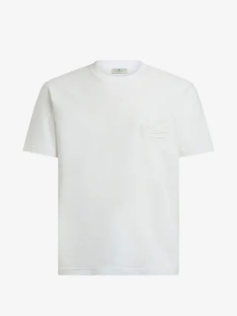 ETRO Pegaso-logo T-shirt