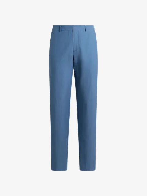 ETRO straight-leg trousers