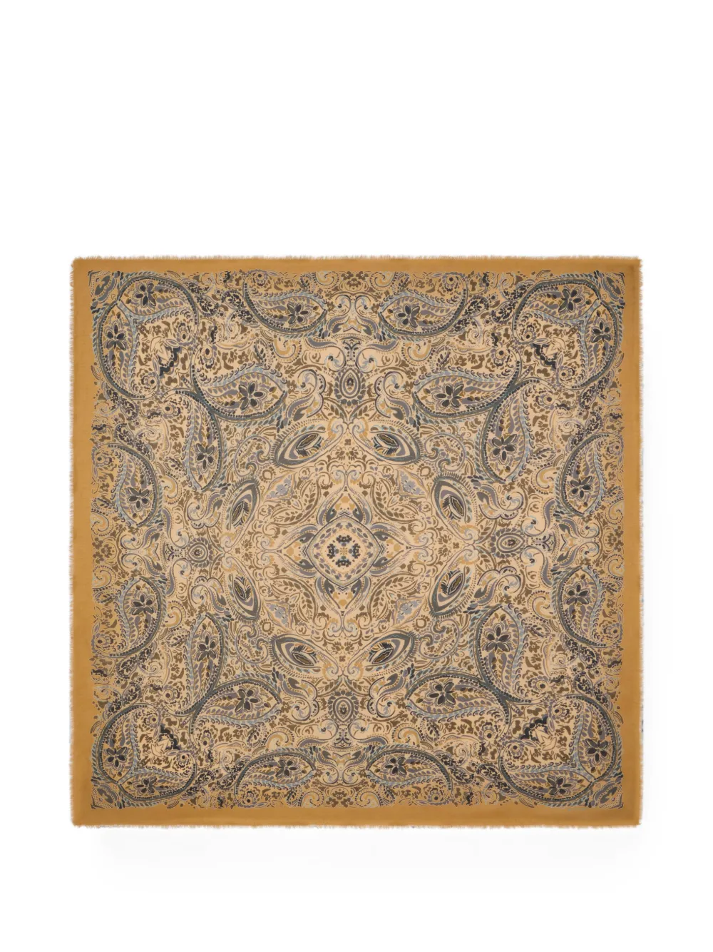 ETRO Stola con stampa paisley - X0822