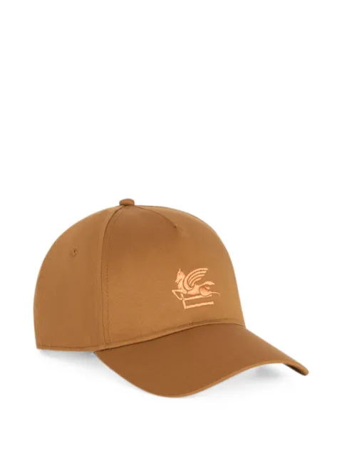 ETRO Pegaso embroidered baseball hat
