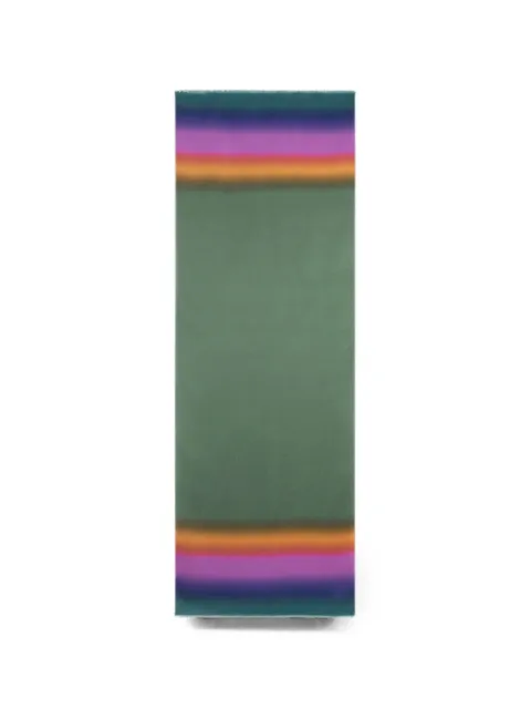 ETRO gradient-effect scarf