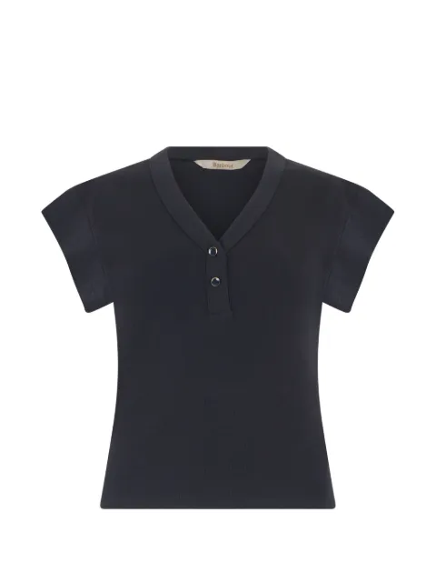 Barbour Verona ribbed T-shirt