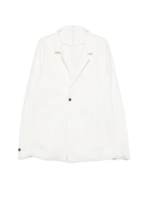 69 BY ISAAC SELLAM Armure button-up blazer