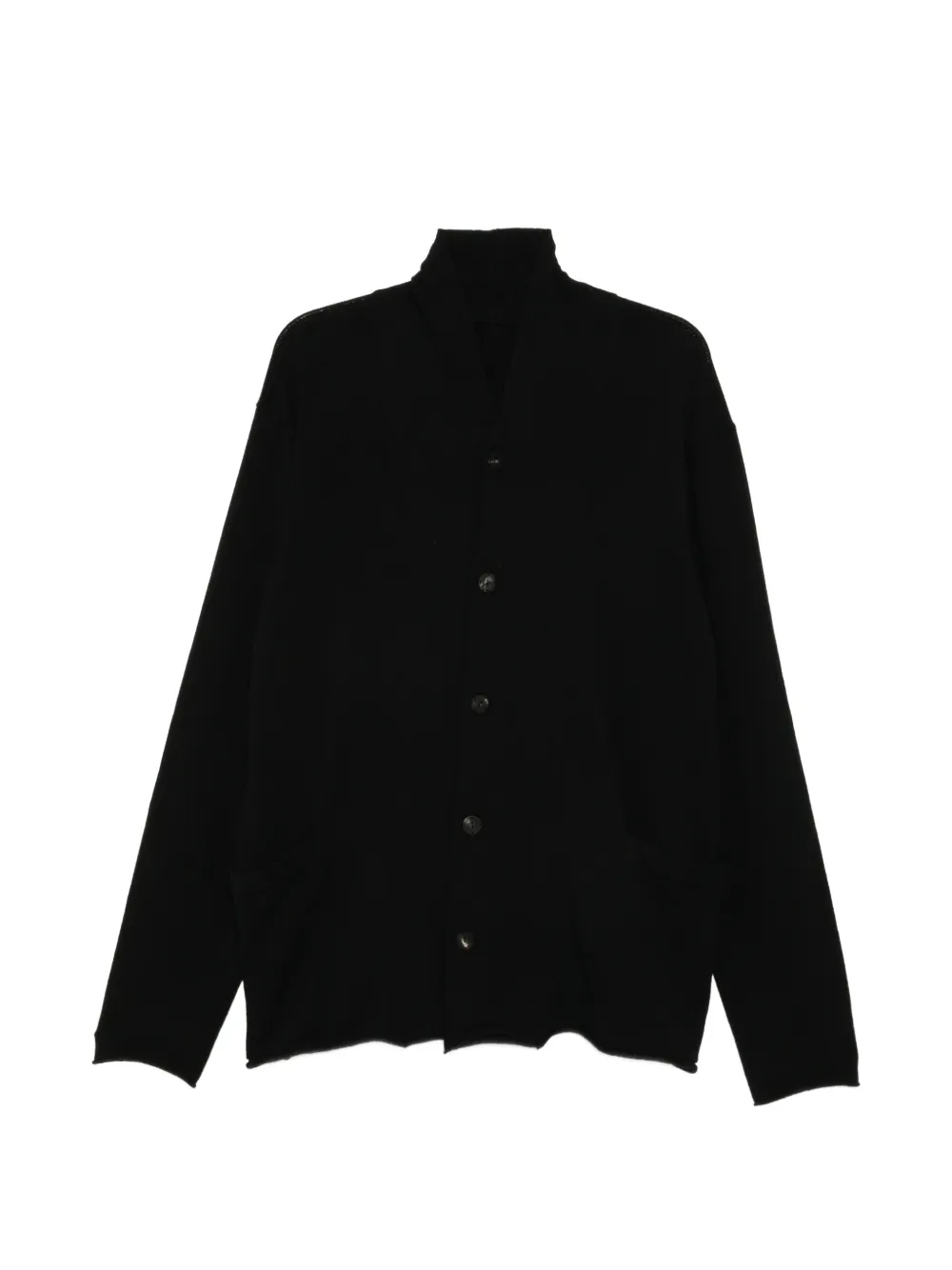 Devoa V-neck cardigan | noir | Image 1