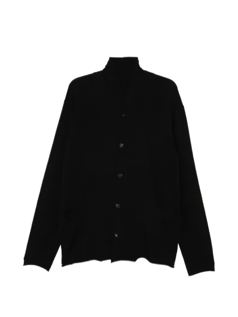 Devoa V-neck cardigan