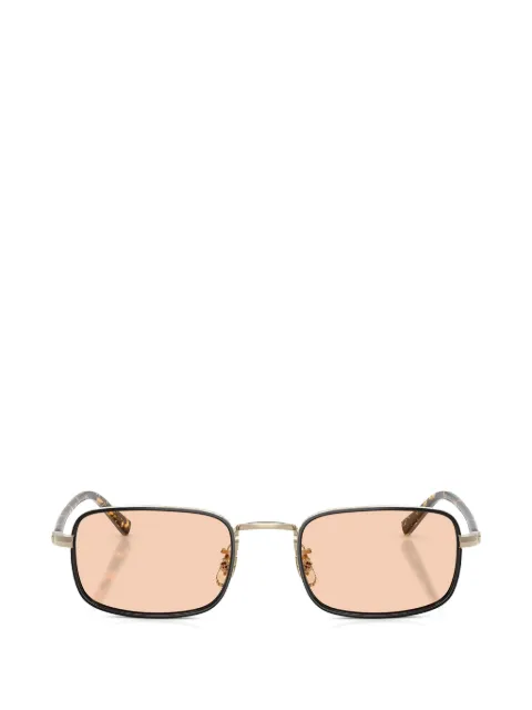 Oliver Peoples Brymer rectangle-frame glasses